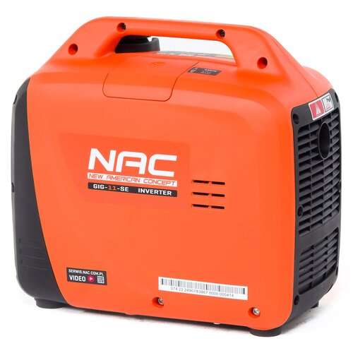 Agregat prądotwórczy (Inwerterowy) NAC GIG-11-SE