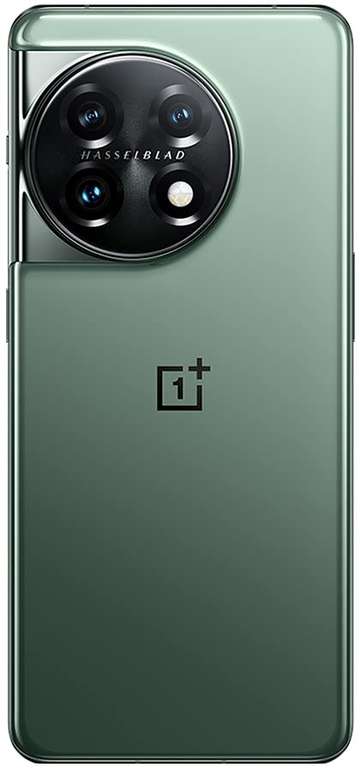 Smartfon Oneplus 11 16/256GB zielony