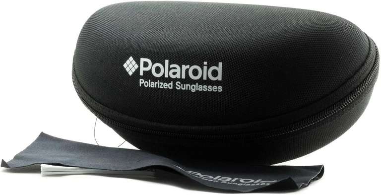 Polaroid PLD 1016/S/New okulary, 807/M9 Black, 50, męskie