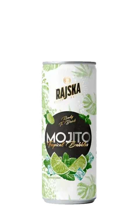 Drink Rajska mojito 4,5% 330ml 2,48 puszka przy zakupie zgrzewki! Darmowy odbiór Olsztyn termin do czerwca 2024