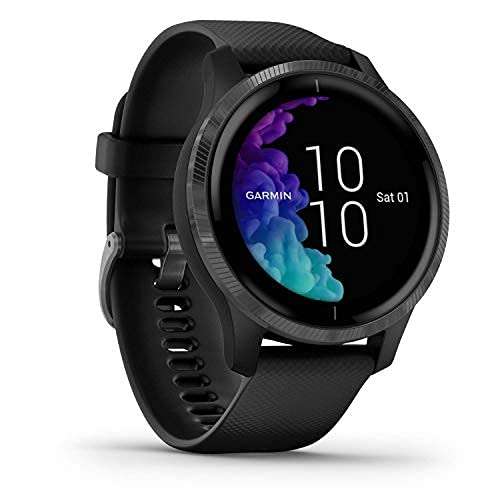 Smartwatch Garmin Venu za £168.79 z wysyłką @Amazon UK