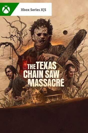The Texas Chain Saw Massacre Xbox - ENEBA
