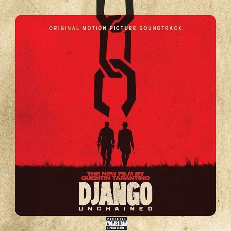 Soundtrack CD: The Big Lebowski za 21,59zł /Blues Brothers za 15,98zł/ Django Unchained za 21,59zł @ Amazon