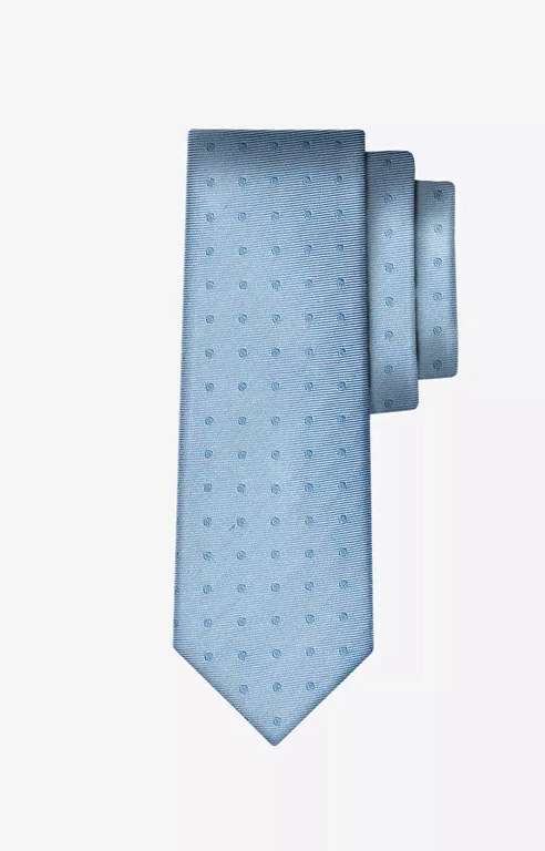 Jedwabne krawaty po 29,99zł @ Wólczanka