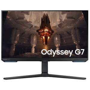 Monitor SAMSUNG Odyssey G7