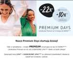 rok subskrypcji premium na parfumdreams gratis (bezpłatna wysyłka i dodatkowe 10% zniżki - perfumy, kosmetyki)
