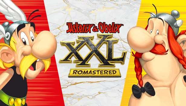 Gra: Asterix & Obelix XXL: Romastered PC za 4,99 Euro na Steam