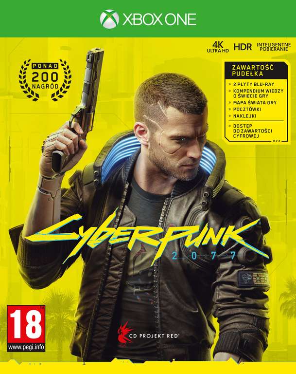 Cyberpunk 2077 (Xbox One/ Xbox Series X|S) Xbox Live Key ARGENTINA