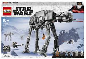 Klocki LEGO Star Wars 75288 AT-AT (1267 elementów) @ Proshop