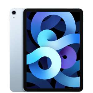 Odnowiony Tablet Apple iPad Air (4nd Gen) 10,9" 6 GB / 64 GB błękitny
