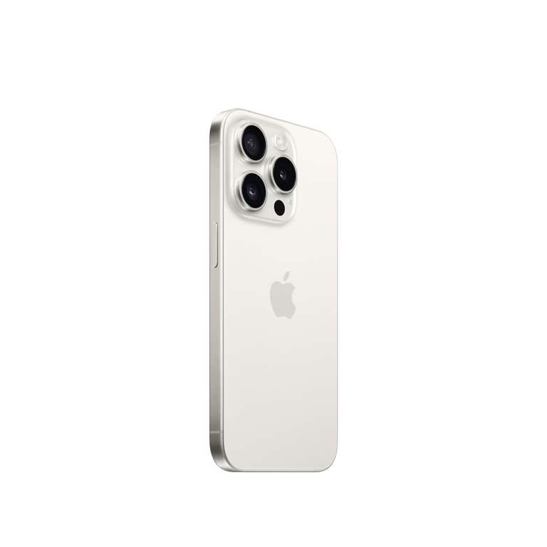 Iphone 15 Pro [128GB] - Tytan Biały | Amazon | 1086,67€ | Czarny i Niebieski 1096€