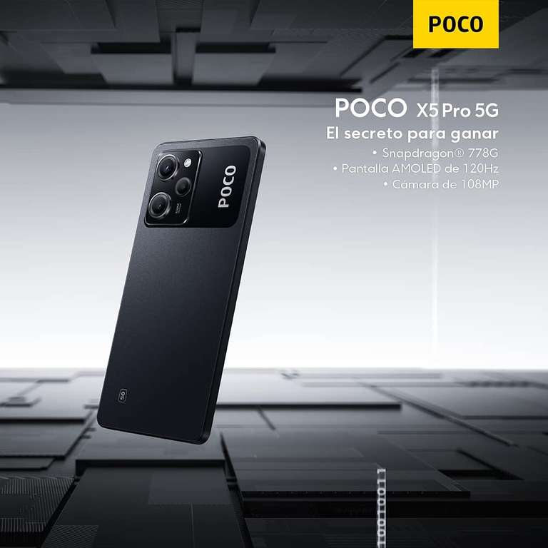 Smartfon POCO X5 Pro 5G 256/8GB