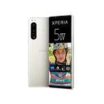 Smartfon Xperia 5 IV 8 gb ram/ 128 gb pamięci (kolor biały) Amazon Prime (amazon.de) €723.43