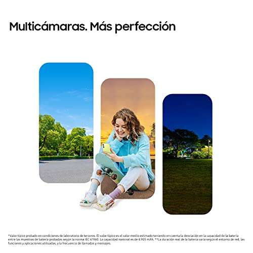 Samsung Galaxy A34 5G 8/256 Amazon 273.45€
