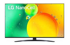 LG NanoCell 4K Ultra HD Smart TV - Imponująca Jakość Obrazu i Inteligentne Funkcje