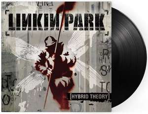 Hybrid Theory - Linkin Park Winyl (One More Light CD - 25,91 zł)