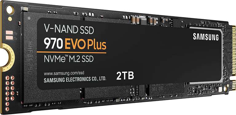 Dysk SSD Samsung 970 Evo Plus 2TB M.2 PCIe NVMe - wysyłka przez pośrednika