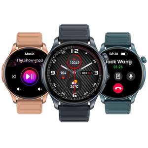 Zeblaze Btalk 3 Pro - tani smartwatch z AMOLED