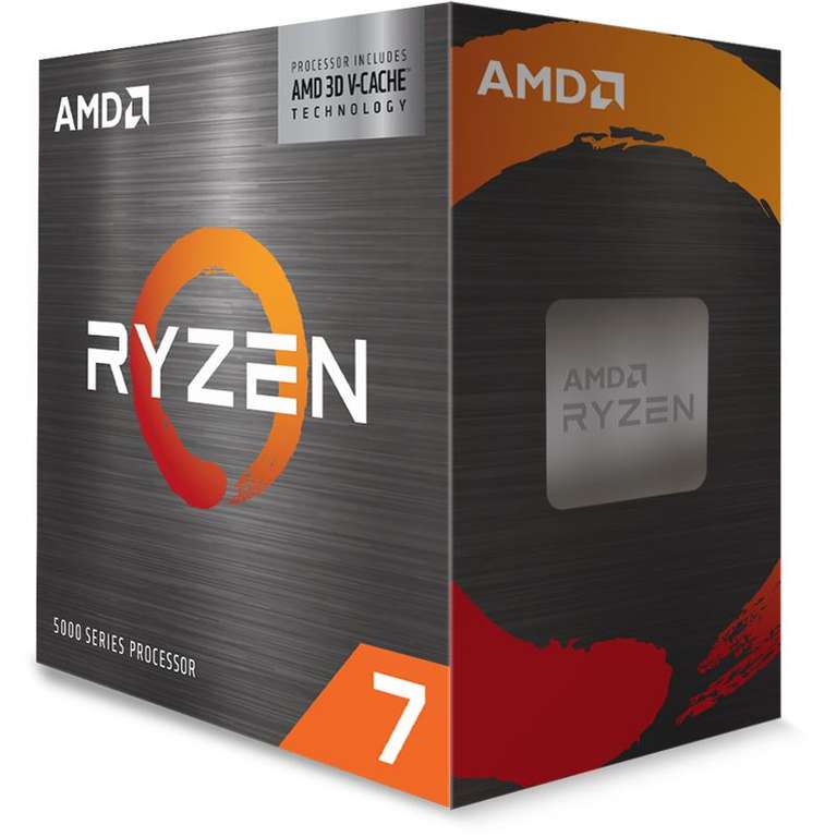 (DE) Procesor Ryzen 7 5800X3D + CoH3 295 euro