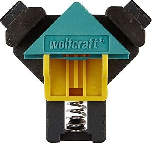Wolfcraft 3051000 Zestaw Napinaczy do Narożników, ścisk kątowy 2 Sztuki @ Amazon