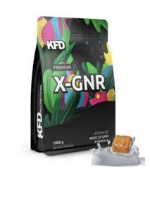 KFD Premium X-Gainer 1000g Czekolada-Karmel