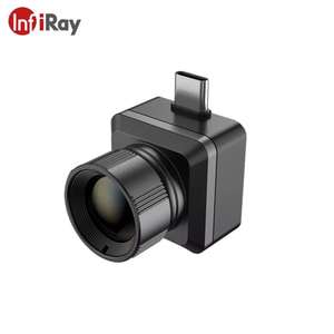 InfiRay T2 PRO Kamera termowizyjna do telefonu za $315.00 / ~1259zł
