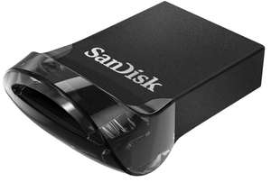Pendrive SanDisk 256GB Ultra Fit USB 3.1 zapis/odczyt 80/140 MB/s Darmowa dostawa dla wszystkich