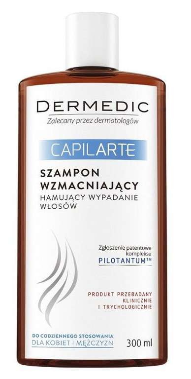 Dermedic szampon Capilarte 300 ml
