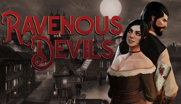 Gra Ravenous Devils PC - Steam