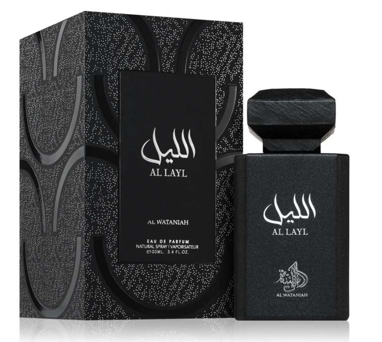 Al Wataniah Al Layl 100ml woda perfumowana