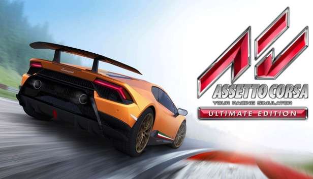 Gra samochodowa: Assetto Corsa Ultimate Edition na Steam