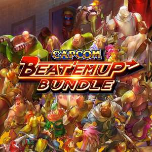 Capcom Beat 'Em Up Bundle Xbox z tureckiego sklepu