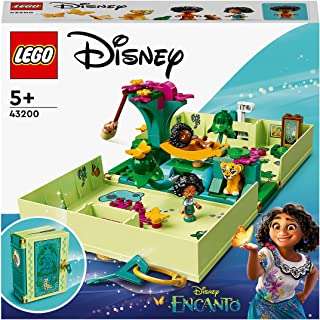 Conajmniej 3 zestawy w dobrej cenie LEGO 76205 43200 43201 amazon