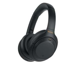 Słuchawki Sony WH-1000XM4 czarne taniej o 60zł