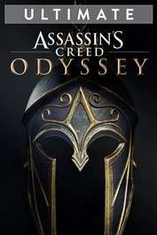Assassin's Creed Odyssey - EDYCJA ULTIMATE za 69,29 zł z Brazylijskiego Xbox Store @ Xbox One