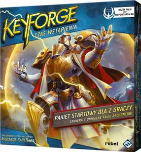 KeyForge - promocja na zestaw startowy (obecnie brak) i talie