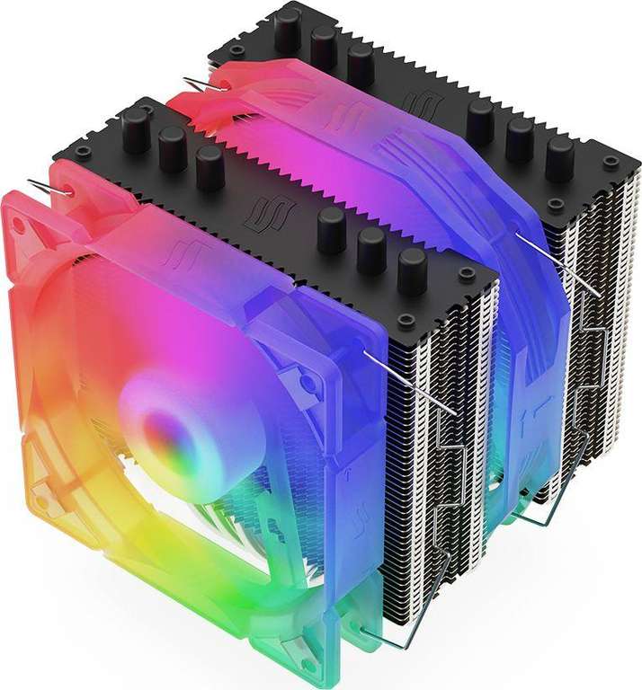 Chłodzenie CPU SilentiumPC Grandis 3 EVO