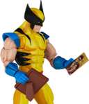 Marvel Legends X-Men serial animowany VHS Box Wolverine figurka