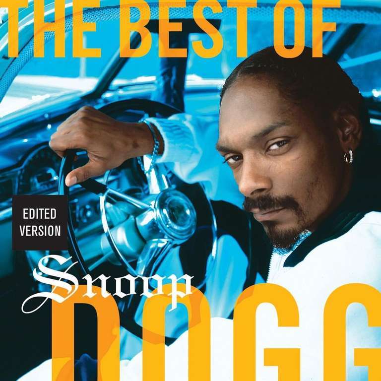Snoop Dog -The Best of Snoop Dogg CD / Ice Cube Greatest Hits 22,84 zł /Dr. Dre 2001 - 22,84 zł