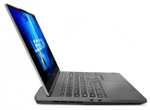 Laptop Lenovo Legion 5 - 15.6" WQHD 165Hz / RTX 3060 140W / i5-12500H / 8GB RAM / 512GB SSD / Win11 - £891,69