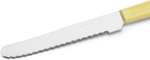 Nóż stołowy Arcos z kremowym uchwytem (możliwe 6,80zł z rabatem 10/50zł - opis)