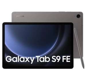 Samsung Galaxy Tab S9 FE WIFI 6GB 128GB (WYSYŁKA Z HISZPANII) - 370,22$
