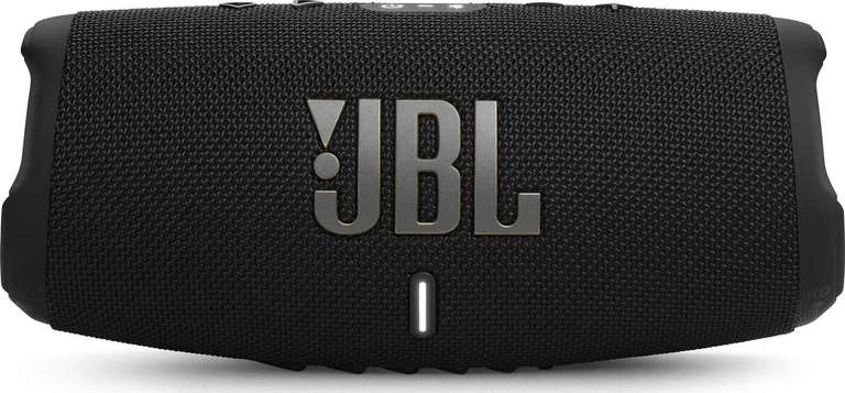 Głośnik Bluetooth JBL Charge 5 WI-FI Czarny (AirPlay, Spotify Connect, Alexa, Chromecast) @ Media Markt