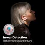 SoundPEATS Air3 Bezprzewodowe Słuchawki Douszne Bluetooth 5.2 @ Amazon