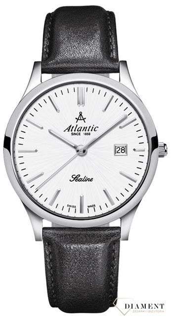 Zegarki Atlantic - zbiorcza, ceny od 605zl za Sealine