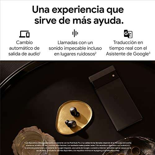 Google Pixel 7 + Pixel Buds Pro (Smartfon kosztuje 474€ ~ 2105zł, jeśli zwrócisz słuchawki) | Amazon | Prime Day | 613,72€