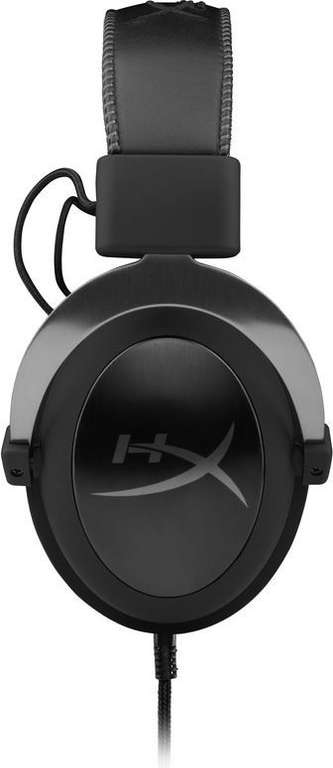 Słuchawki HyperX Cloud II Czarne (KHX-HSCP-GM) @Morele