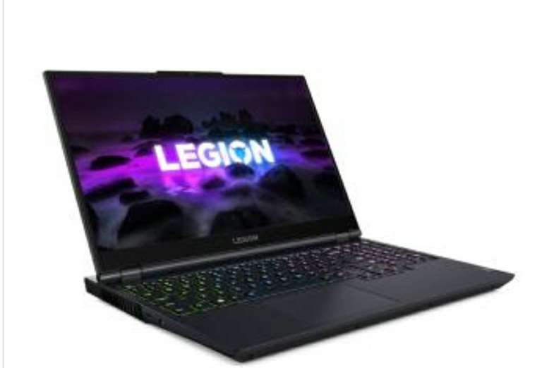Laptop Lenovo Legion 5 15ACH6H 15,6" 165Hz AMD Ryzen 7 5800H - 16GB RAM - 1TB SSD Dysk - RTX3070