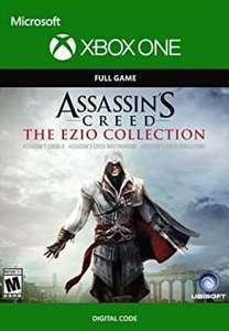 Assassin's Creed - The Ezio Collection TR - wymagany VPN @ Xbox One