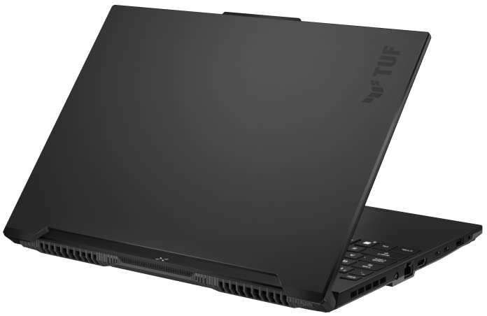 Laptop Asus TUF A16 AE - 16" WUXGA 165Hz / RX 7600S 8GB 95W / 16GB DDR5 / 1TB SSD / QWERTY ES - 1.122,40 €